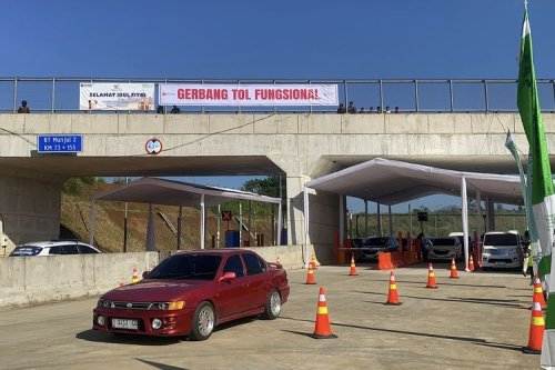 Update Arus Mudik Lebaran 2026: Volume Lalu Lintas Mulai Meningkat