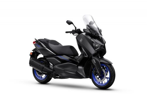 Deretan Skutik dengan Bagasi Super Luas, Praktis buat Aktivitas