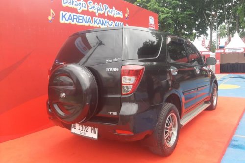 Selama 17 Tahun Dipakai, Ini Komponen Daihatsu Terios yang Sudah Diganti
