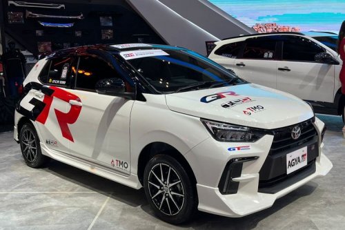 Banjir Diskon City Car di GIIAS 2025, Potongan Tembus Rp 20 Juta