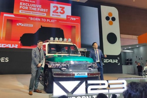 Harga Mobil Listrik Mulai Merangkak Usai Insentif PPN Berakhir