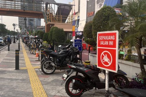 Beda dengan SPBU, Begini Cara Tera dan Tera Ulang di Mesin Parkir