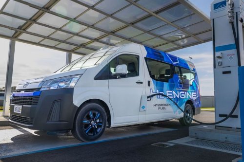 Pakar Otomotif: Masa Depan Mobil Hidrogen Dimulai dari Kendaraan Niaga