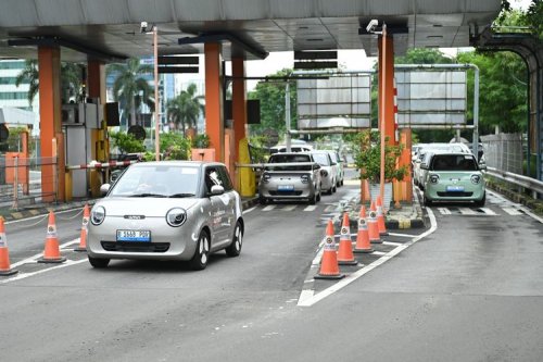 Hasil Tes Konsumsi Daya Listrik Changan Lumin di Jalanan Perkotaan