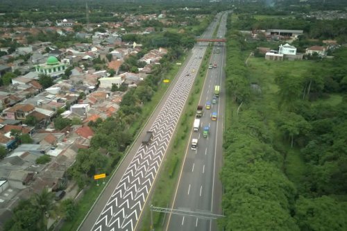 Tarif Tol Tangerang-Merak Naik Mulai Hari Ini, Simak Rinciannya