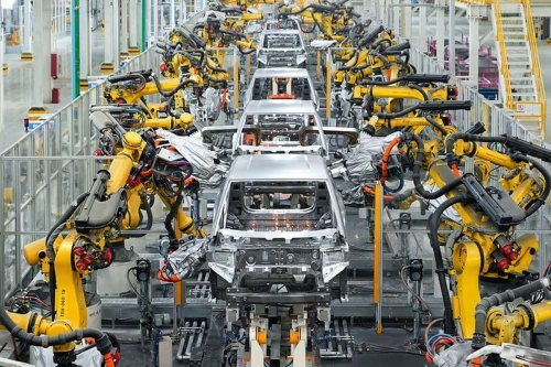 Pemerintah Klaim Perpres 79/2023 Tingkatkan Produksi Kendaraan Listrik