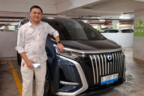 Pengalaman dan Masalah yang Dihadapi Konsumen Denza D9