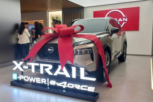 Nissan X-Trail e-Power Mulai Didistribusikan ke Konsumen