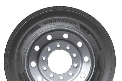 Hankook Jadi Pemasok Ban Bus Listrik VKTR untuk Transjakarta