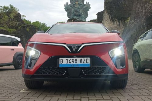 Klaim Penjualan Yamaha, Berkendara Irit BBM