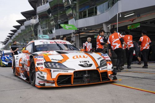 Inovasi Ban Bridgestone dari Sirkuit ke Jalan Raya