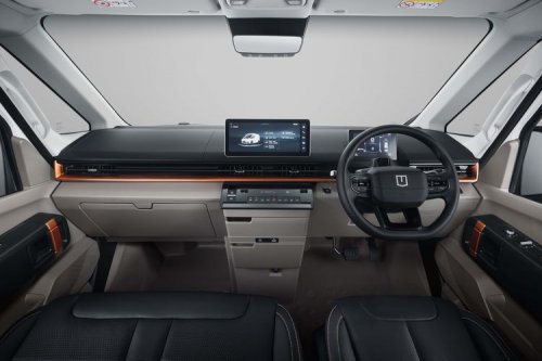 Farizon Masuk Indonesia, Bawa Kendaraan Niaga Listrik Rp 600 Jutaan