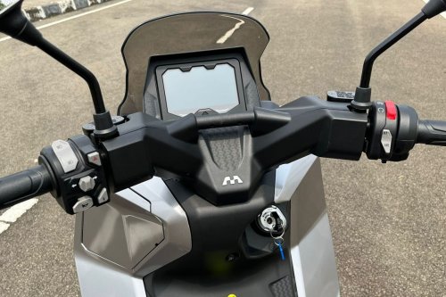 Maka Cavalry: Motor Listrik Tangguh untuk Kebutuhan Sehari-hari