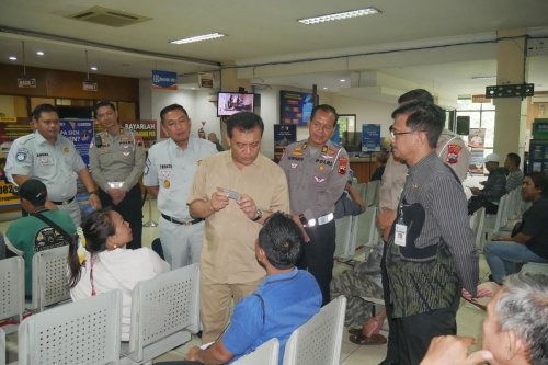 Dampak Program Pemutihan Pajak Kendaraan, PAD Jateng Naik Signifikan