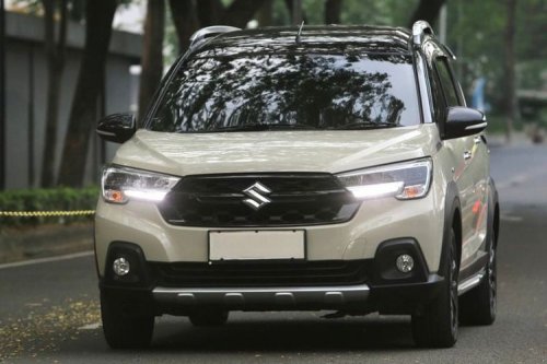 Update Harga Suzuki XL7: SUV Murah Hybrid 7-Penumpang