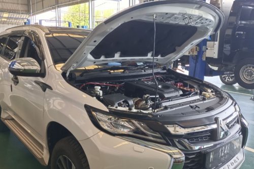 Mobil Diesel Baru Nekat Minum Solar Jelek, Ini Akibatnya