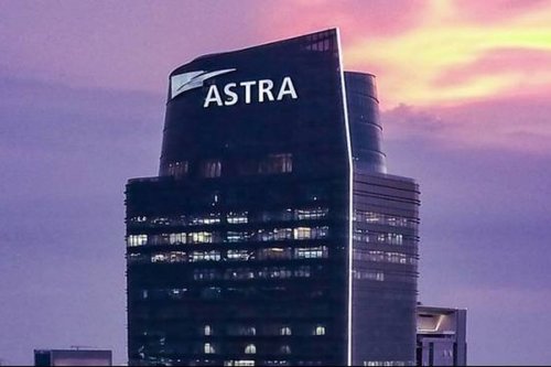 Astra Group Kuasai 54 Persen Pasar Otomotif Nasional Juli 2025