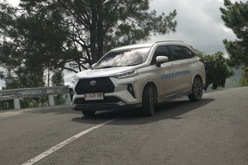 Estimasi Biaya Mudik Lebaran Rute Jakarta–Yogyakarta Pakai Veloz Hybrid