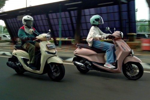 Daftar Skutik Bongsor Januari 2026: Jagoan Yamaha Naik Harga