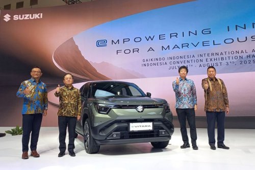 Harga BYD Atto 1 Mengejutkan, Destinator Meluncur