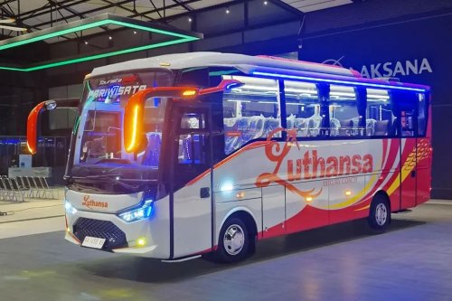 PO Luthansa Tambah Unit Baru dengan Ruang Khusus di Belakang