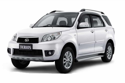 Menapak Jejak Terios, Penerus Warisan SUV Daihatsu