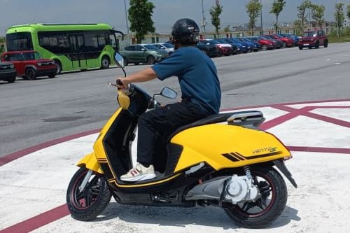 VinFast Vento S: Motor Listrik Andalan Vietnam untuk Pasar Indonesia