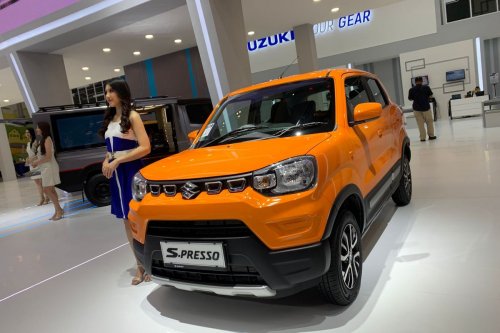 Tren Penjualan Suzuki S-Presso Turun Drastis dalam Tiga Tahun