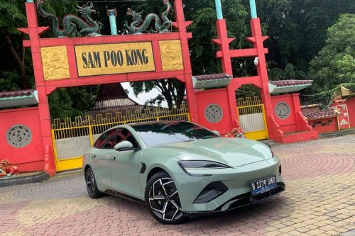 Depresiasi Harga Mobil Listrik Bekas, Terjun Bebas