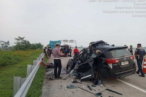 Mengenal Kondisi Boxed, Situasi Berbahaya di Jalan Tol
