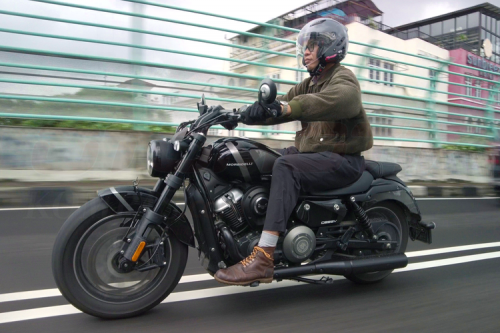 Tes Lengkap Morbidelli C252V dari Desain sampai Biaya Kepemilikan