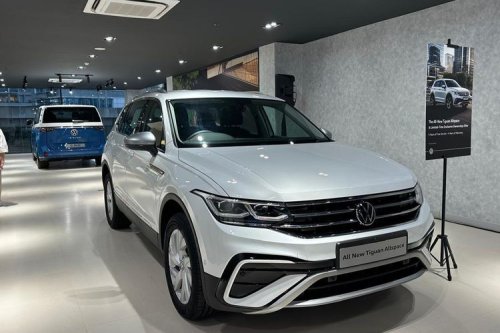 Volkswagen Resmikan Showroom 3S Terbaru di Jakarta