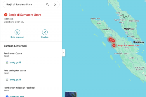 Waspada Banjir Jakarta: Pantau Update Real-Time Lewat Aplikasi Ini!