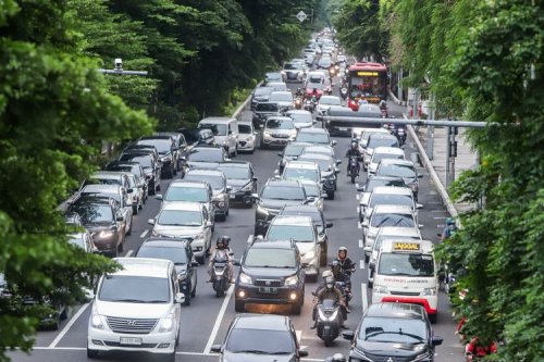Tips Aman Mudik Lebaran 2025 Pakai Mobil Pribadi, Siap Hadapi Macet