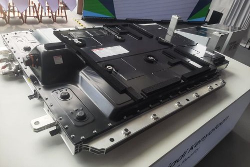 Investasi 6 Miliar Dolar untuk Industri Baterai di Indonesia