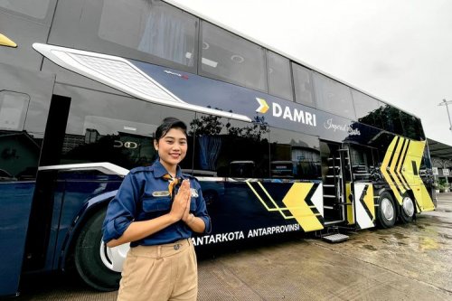 Daftar PO Bus AKAP dengan Layanan Pramugari di Indonesia