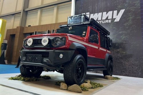 Modifikasi Suzuki Fronx, Jimny, dan New Carry, Mana yang Paling Menarik?