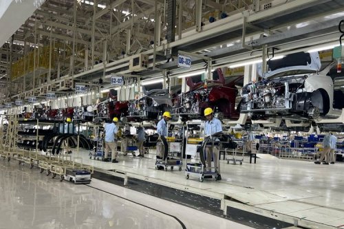 Rocky Hybrid dan Pabrik Baru, Langkah Karbon Netral Daihatsu Indonesia