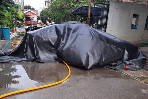 Insiden Mobil Listrik BYD Seal Terbakar, Ini Penyebabnya