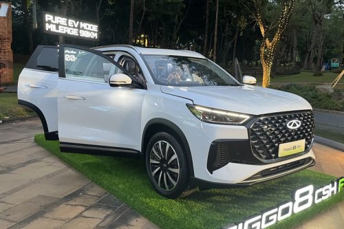 Pabrik QJMotor Indonesia Siap Beroperasi 2025 | Menghitung Biaya Kepemilikan Honda Icon e: | Mengenal BAIC BJ60, SUV Hybrid yang Bakal Meluncur 2025