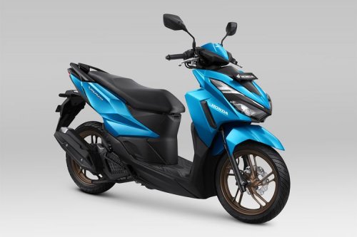 Penjualan Vario 125 Terbaru di Jakarta-Tangerang Tembus 3.000 Unit