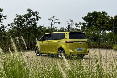 Tes Performa VW ID.Buzz 0-100 Kpj: Lebih Kencang dari Spesifikasi