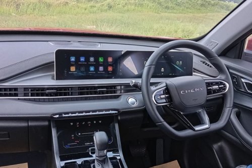 Intip Kabin SUV Ringkas Hybrid Rocky, Fronx, MG VS dan Tiggo Cross