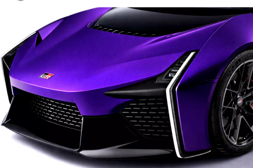 Toyota Isyaratkan Kembalinya Mobil Sport Mid-Engine