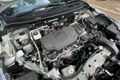 Update Harga Toyota Yaris Cross Hybrid: Si Paling Irit BBM