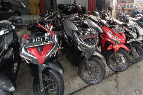 Mengapa Honda Vario 125 KZR Masih Jadi Primadona Motor Bekas?