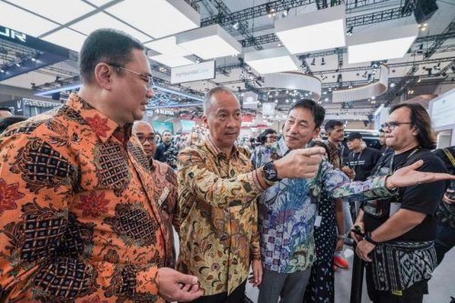 Mobil Nasional Jadi Proyek Strategis Nasional, Ini Kata Menperin