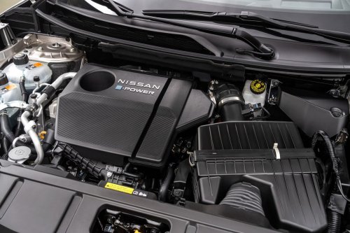 Nissan X-Trail e-Power Dilengkapi Mesin Turbo, Apa Pengaruhnya?
