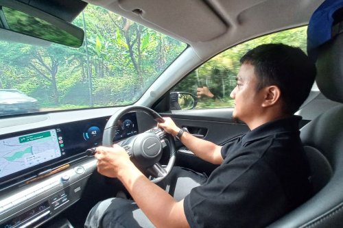 Tips Aman Mengemudi: Cegah Kantuk Setelah Sahur dan Berbuka Puasa