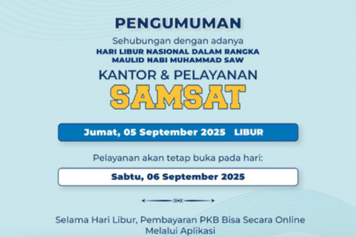 Begini Cara Praktis Cek Pajak Kendaraan via Ponsel